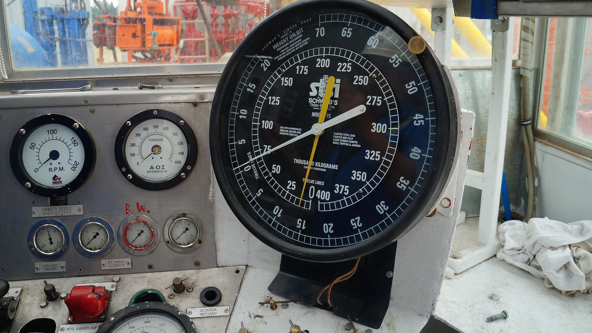 Meter Reading