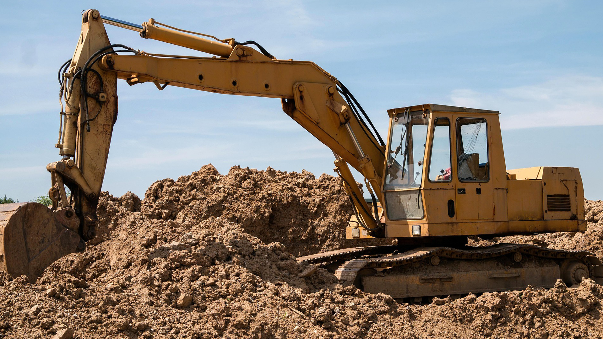 Excavation and Construction